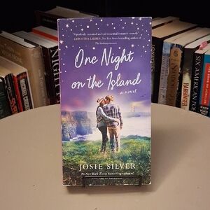 One Night on the Island By Josie Silver